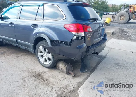 2014 Subaru Outback 2.5I Limited z USA, uszkodzony, nr VIN 4S4BRBLC5E3235852